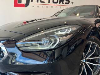 BMW Z4 usata, con Bracciolo