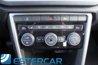 VOLKSWAGEN T-Roc usata, con Touch screen