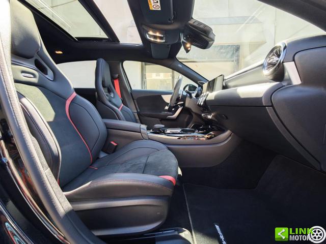 MERCEDES-BENZ A 45 S AMG usata, con ESP