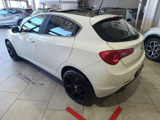 ALFA ROMEO Giulietta usata, con Airbag Passeggero