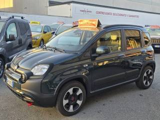 FIAT Panda Cross usata, con Antifurto