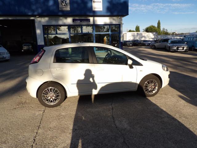 FIAT Grande Punto usata, con Boardcomputer