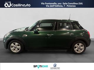 MINI Cooper D usata, con Airbag