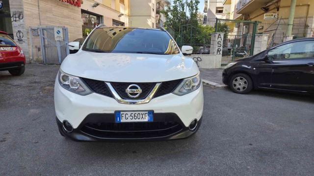 NISSAN Qashqai usata, con Airbag laterali