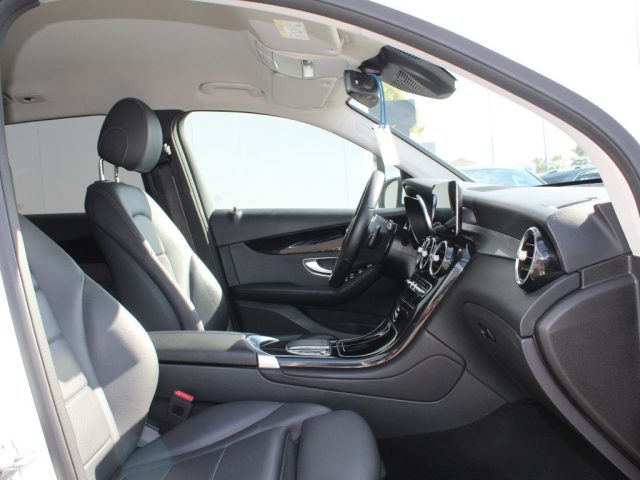 MERCEDES-BENZ GLC 300 usata, con Cruise Control