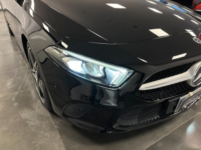 MERCEDES-BENZ A 180 usata, con Sistema di chiamata d