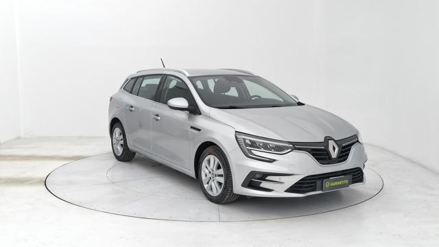 RENAULT Megane usata, con Boardcomputer