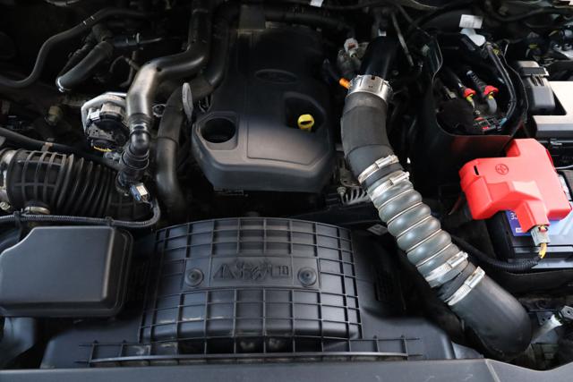 MITSUBISHI L200 usata, con Airbag testa