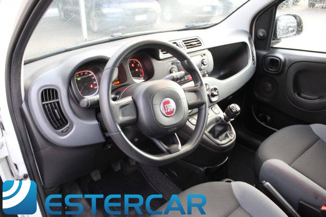 FIAT Panda usata, con Airbag laterali