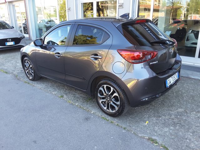 MAZDA 2 usata, con ESP