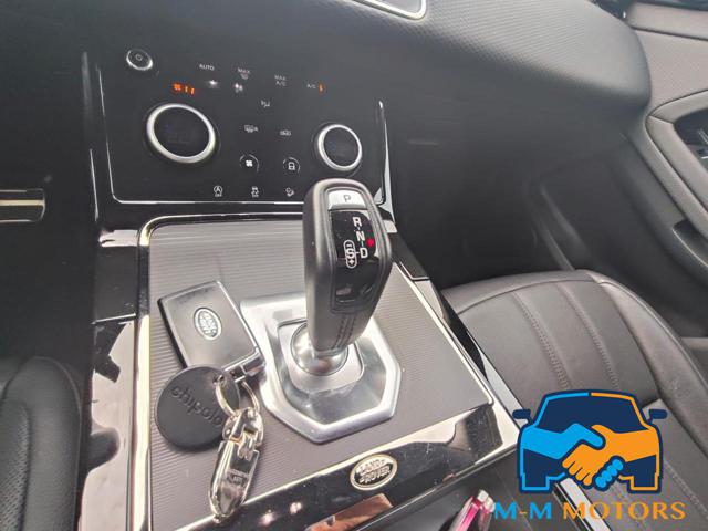 LAND ROVER Range Rover Evoque usata, con ESP