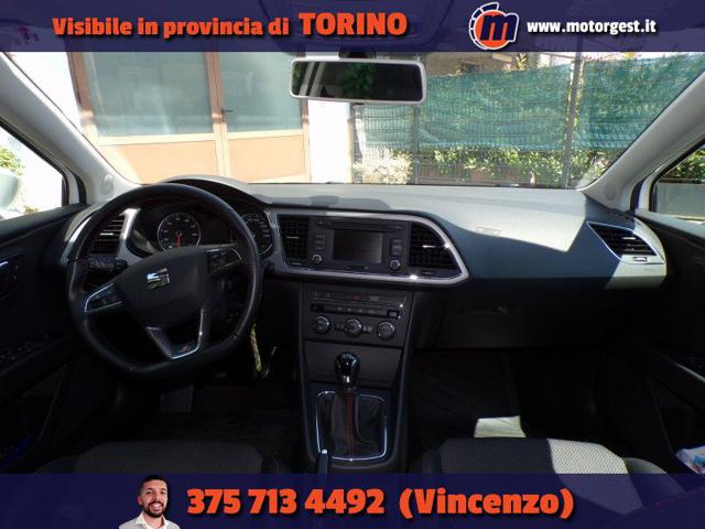 SEAT Leon usata, con ESP