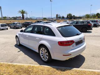 AUDI A4 allroad usata, con Autoradio