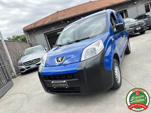 PEUGEOT Bipper usata, con ABS