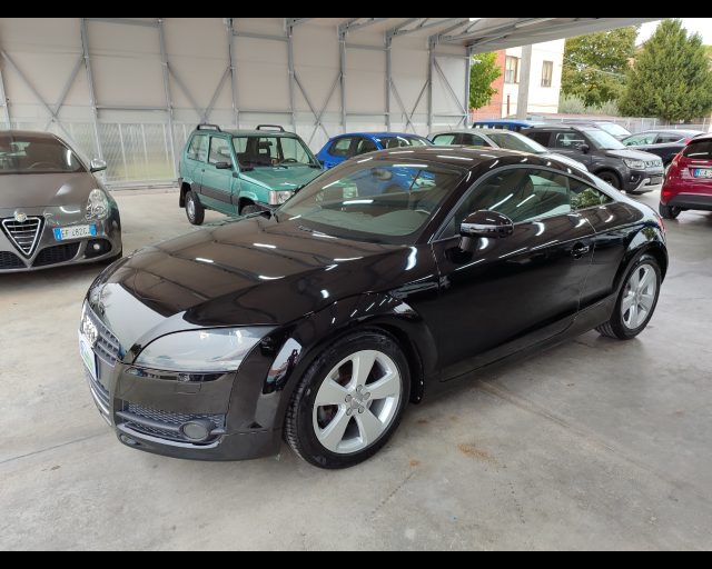 AUDI TT usata, con ABS
