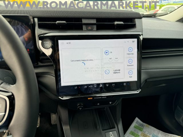 FORD Puma usata, con Riconoscimento dei segnali stradali
