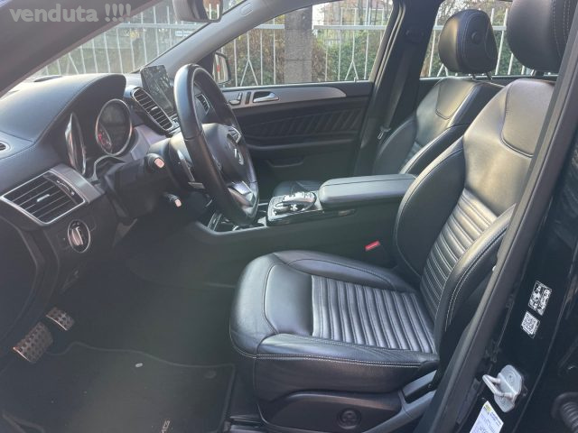 MERCEDES-BENZ GLE 350 usata, con Immobilizzatore elettronico