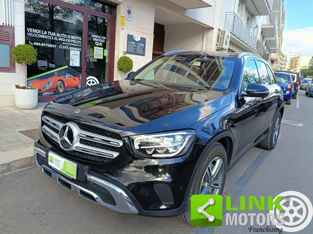 MERCEDES-BENZ GLC 200 usata, con Frenata d