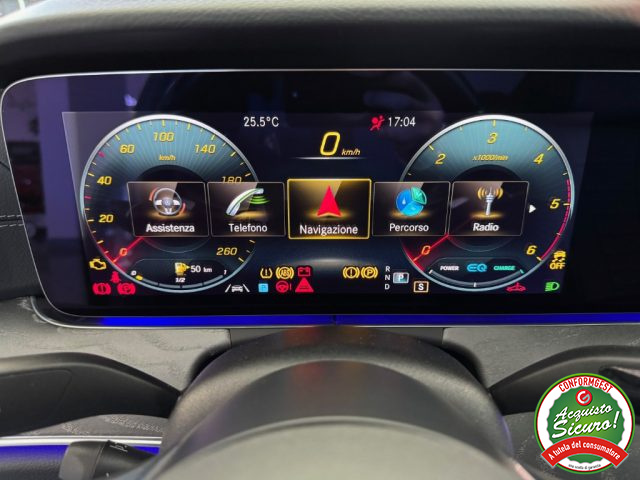 MERCEDES-BENZ CLS 300 usata, con Regolazione elettrica sedili