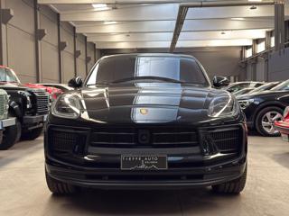 PORSCHE Macan usata, con Airbag