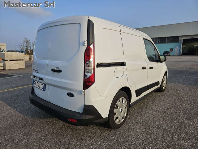 FORD Transit Connect usata, con Autoradio