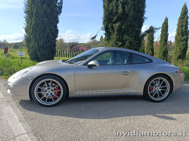 PORSCHE 911 usata, con Airbag laterali
