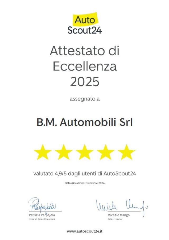 MERCEDES-BENZ GLC 220 usata, con Airbag