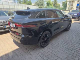 JAGUAR F-Pace usata, con Airbag Passeggero