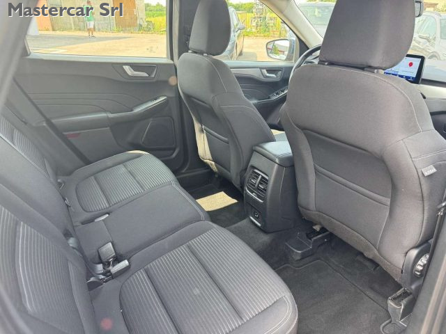 FORD Kuga usata, con Volante in pelle