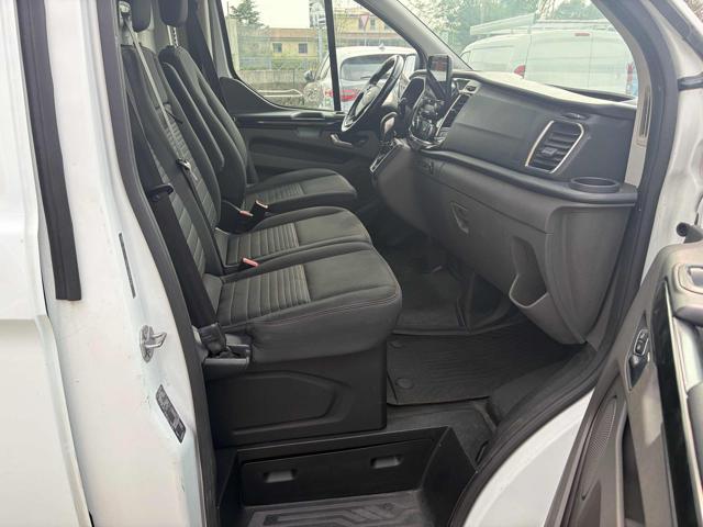 FORD Transit Custom usata, con Chiusura centralizzata