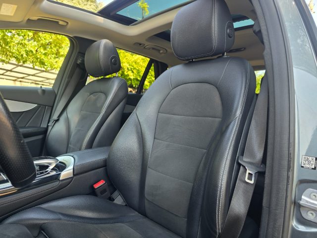 MERCEDES-BENZ GLC 220 usata 93