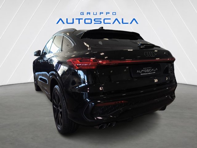 AUDI Q5 usata, con Airbag laterali