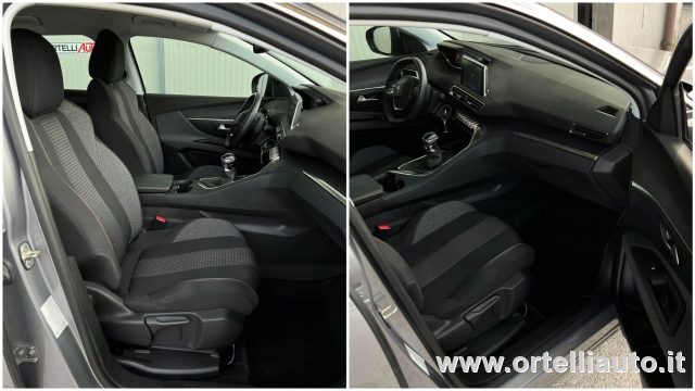 PEUGEOT 3008 usata, con Bracciolo