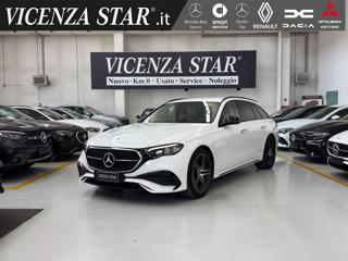 MERCEDES-BENZ E 220 d MHV S.W. AMG ADVANCED