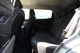 SSANGYONG Korando usata, con Filtro antiparticolato