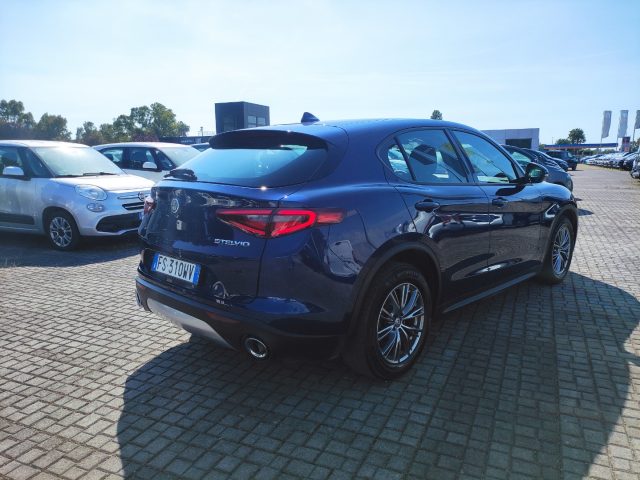ALFA ROMEO Stelvio usata, con Bluetooth