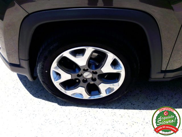 JEEP Compass usata, con Volante multifunzione