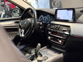 BMW 520 usata, con ESP