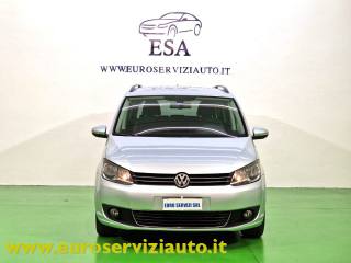 VOLKSWAGEN Touran usata, con Cruise Control