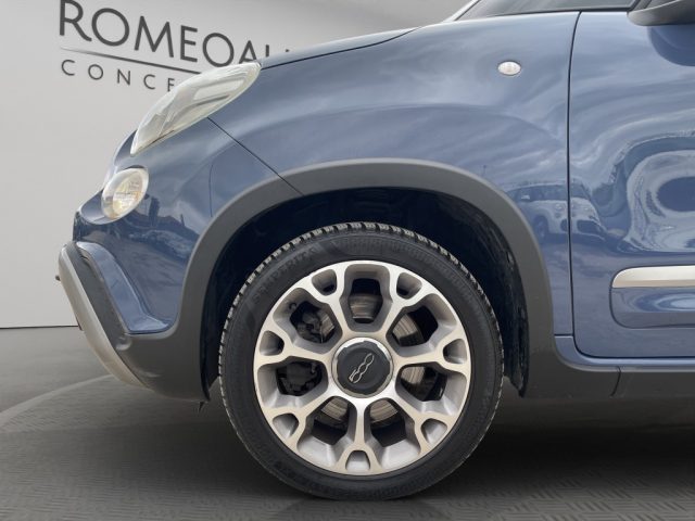 FIAT 500L usata, con Sensore di pioggia