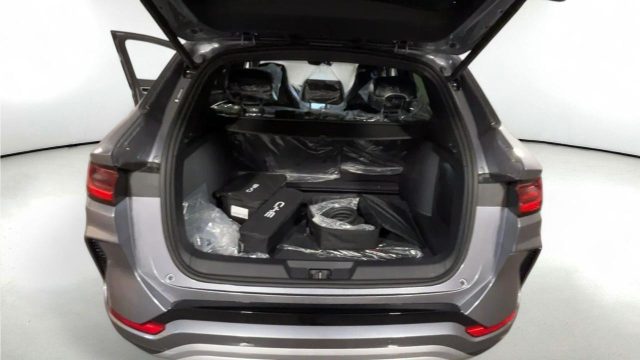 BYD Seal usata, con Climatizzatore