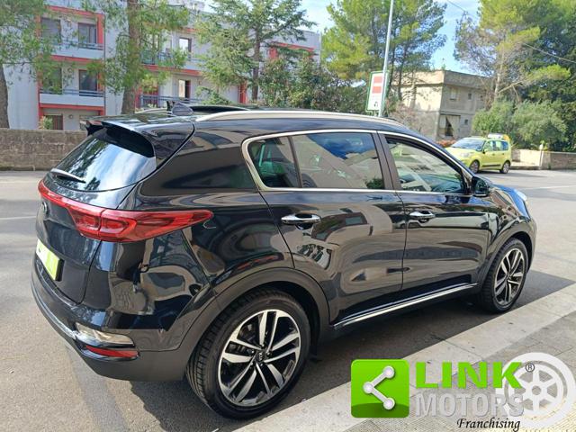 KIA Sportage usata, con Airbag Passeggero