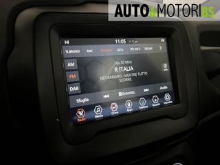 JEEP Renegade usata, con Fendinebbia