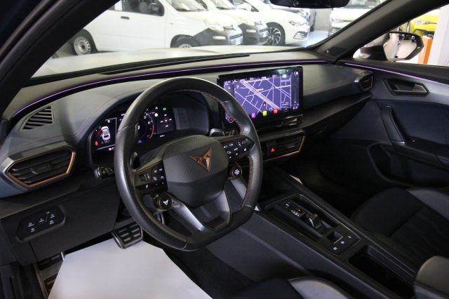 CUPRA Formentor usata, con Autoradio