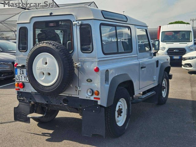 LAND ROVER Defender usata, con Chiusura centralizzata telecomandata