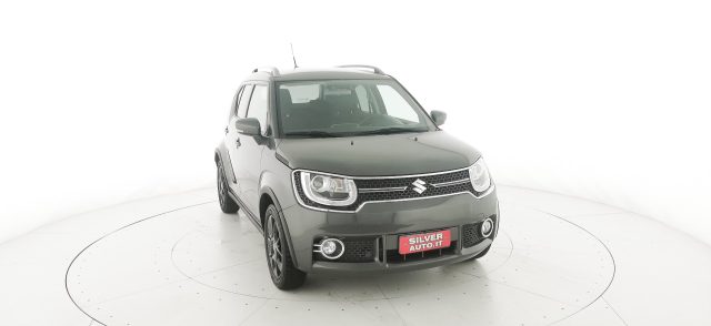SUZUKI Ignis usata, con Bluetooth