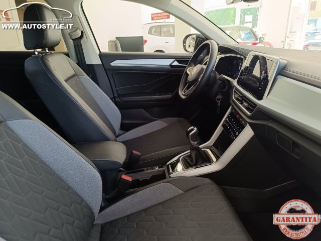 VOLKSWAGEN T-Roc usata, con Sedile posteriore sdoppiato