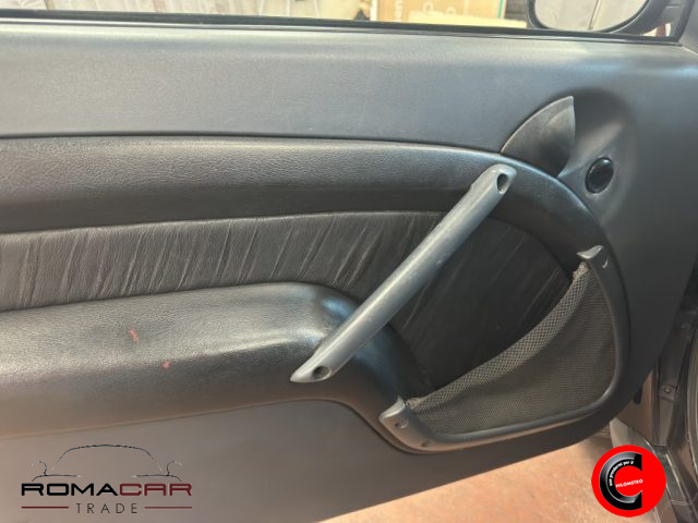 SMART ForTwo usata, con Fendinebbia