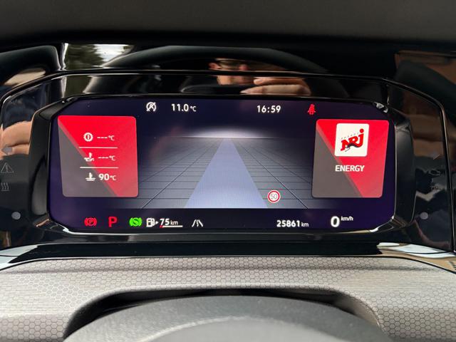 VOLKSWAGEN Golf GTI usata, con Interni in pelle