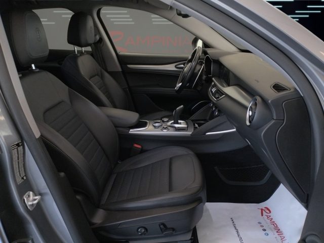 ALFA ROMEO Stelvio usata 18